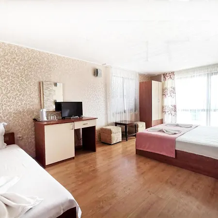 Mirage Pensionat Sozopol