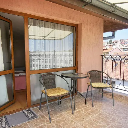 Pensionat Mirage 3*