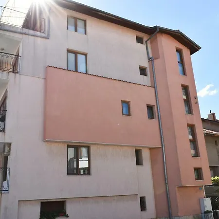 Mirage Pensionat